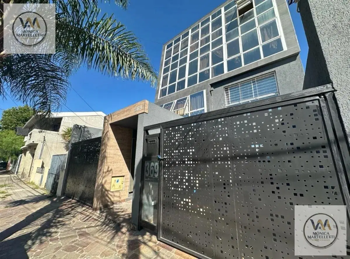 HERMOSO DEPARTAMENTO MONOAMBIENTE EN PLANTA BAJA 4