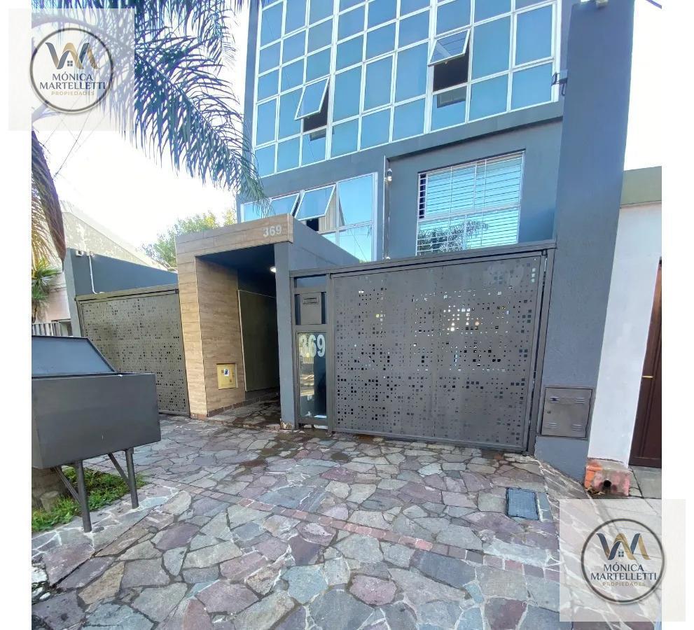 HERMOSO DEPARTAMENTO MONOAMBIENTE EN PLANTA BAJA
