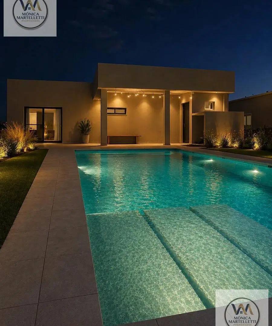 Casa en Countries/B.Cerrado (Merlo) 8