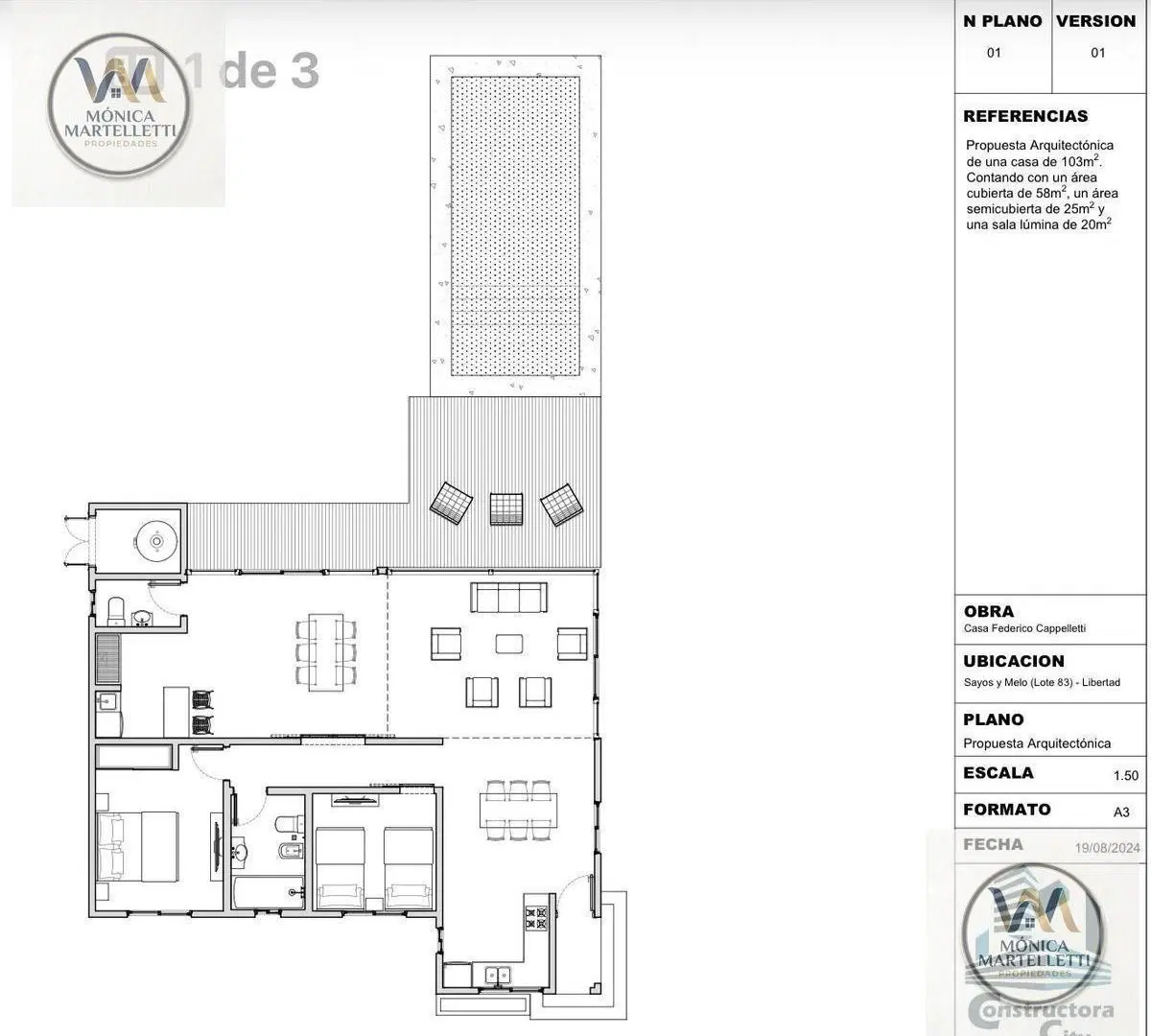 Plano 1