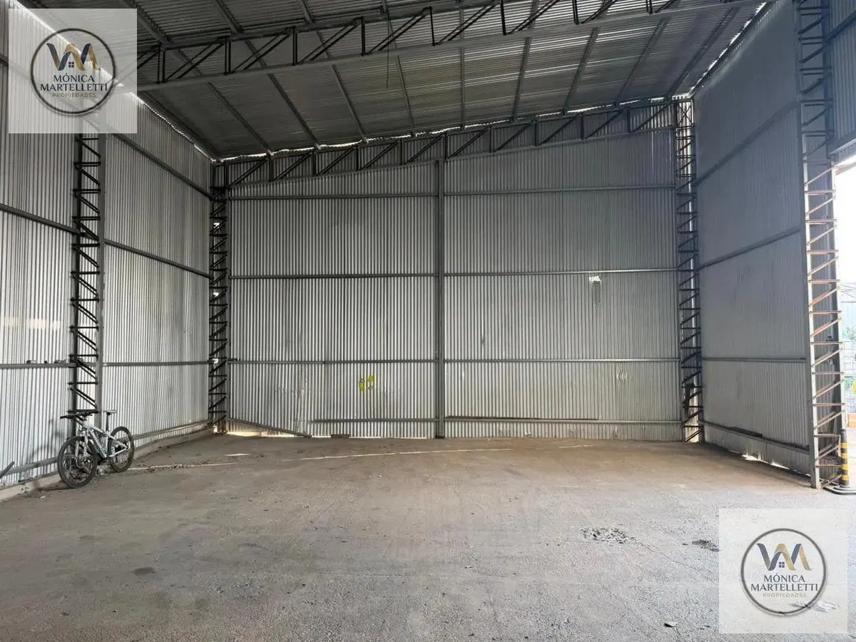 DEPOSITOS ALQUILER -Naves Modulares en Alquiler | Parque Industrial   | Seguridad 24hs 2