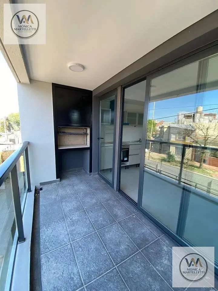 ALQUILER de Departamento 2 Ambientes Con Cochera | Complejo Vilanova Haedo Premium 5