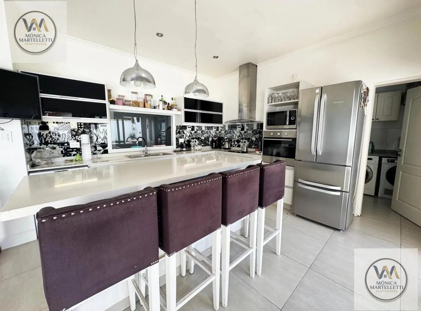 Espectacular Casa de Categoría en Ciudad Jardín  7 AMBIENTES 4