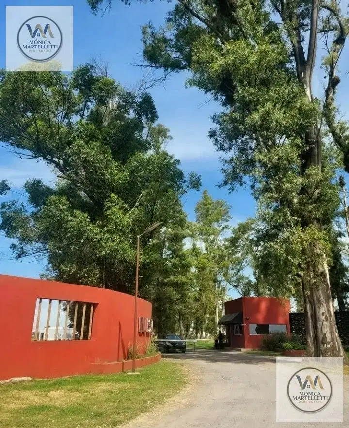 Terreno en General Rodriguez 5