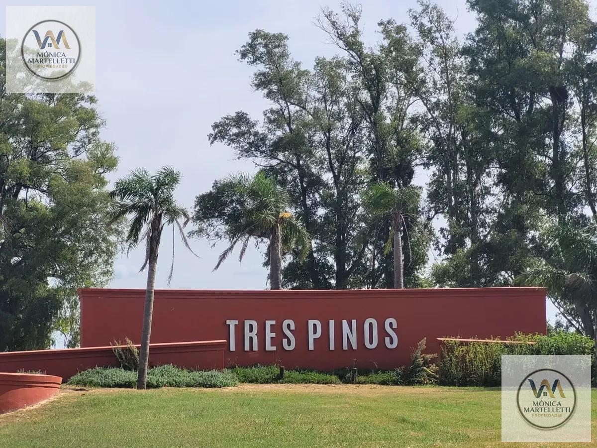 Terreno en Los Tres Pinos