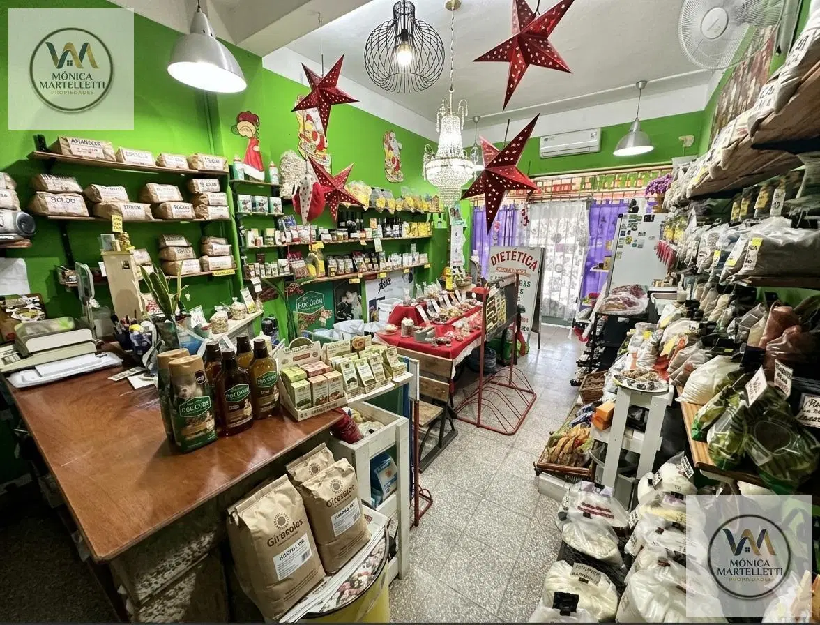 Local en ubicación estratégica a solo 250 mts de la estación de Castelar 5