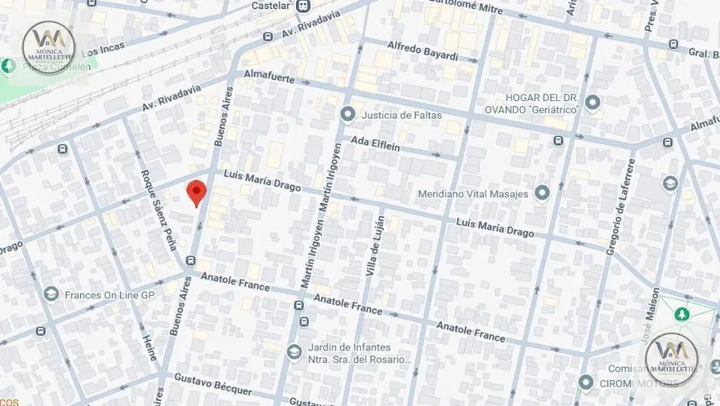 Local en ubicación estratégica a solo 250 mts de la estación de Castelar 4