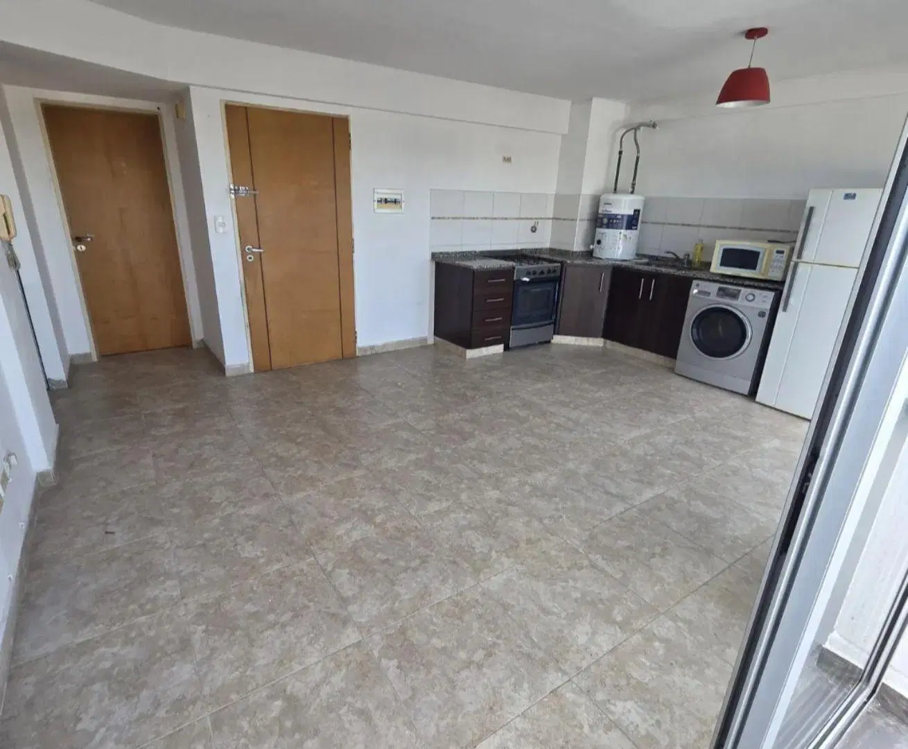 Departamento 3 ambientes - Haedo Sur 3