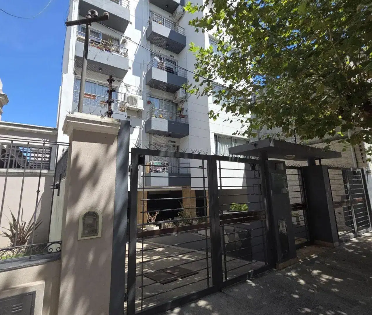 Departamento 3 ambientes - Haedo Sur 2