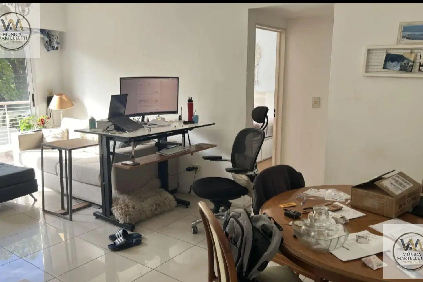 Departamento 2 ambientes- Haedo 4