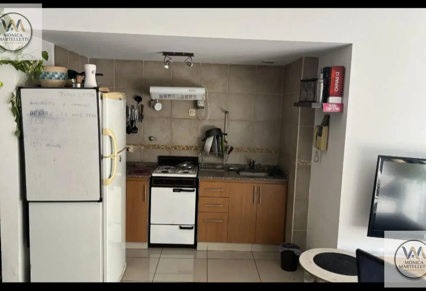 Departamento 2 ambientes- Haedo 2