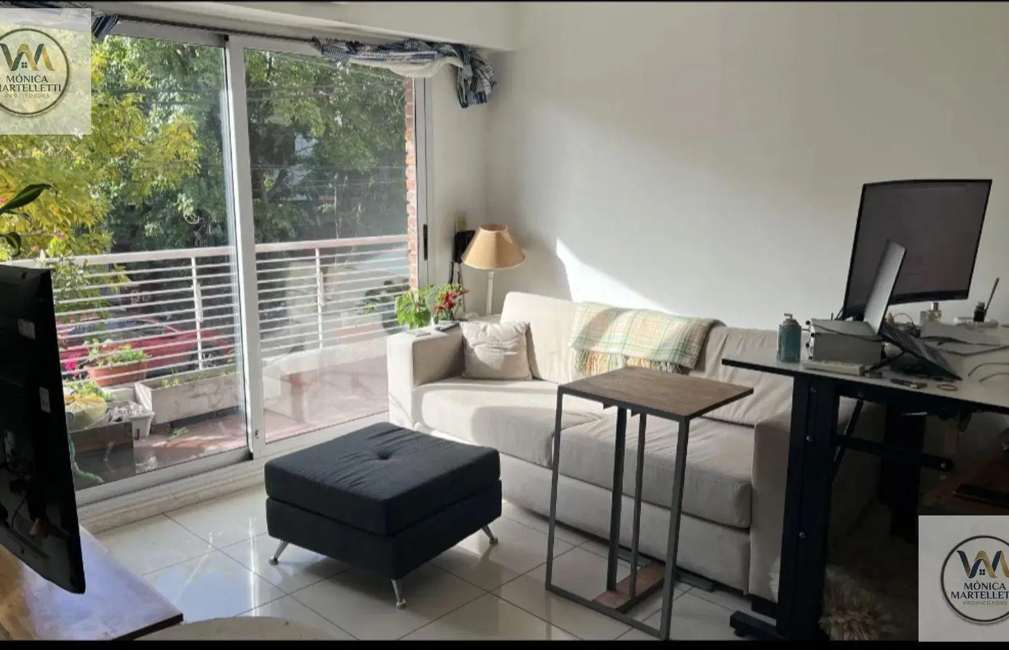 Departamento 2 ambientes- Haedo 3