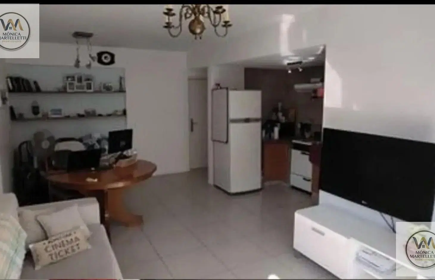 Departamento 2 ambientes- Haedo 5