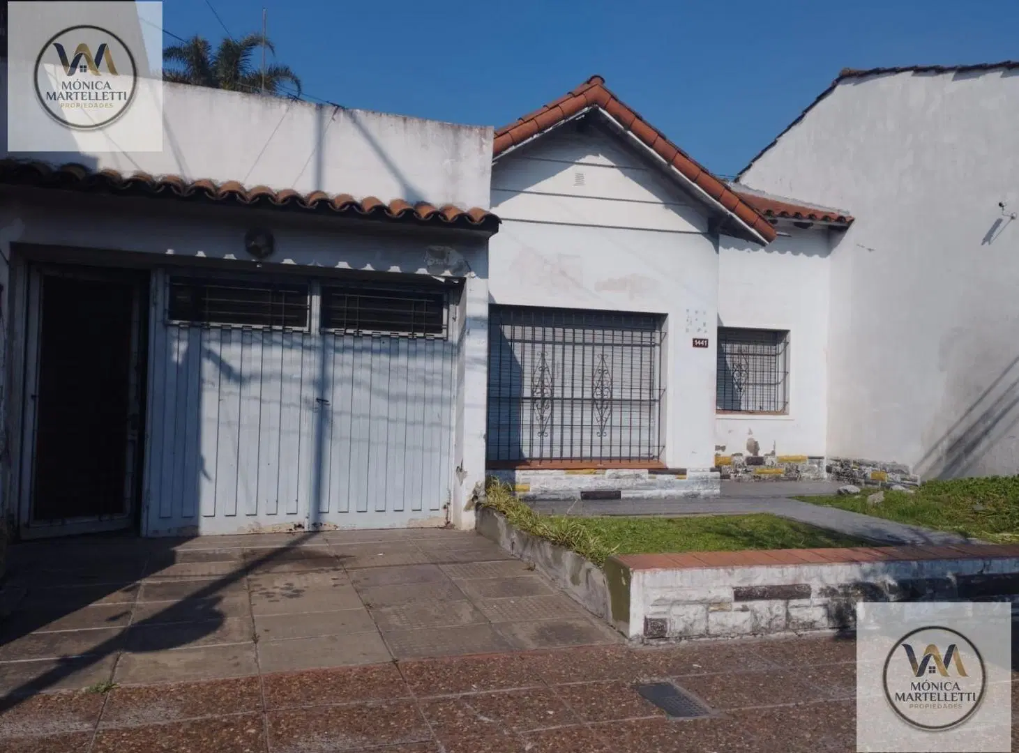 CASA DE 3 AMBIENTES-IDEAL INVERSOR O DESARROLLADOR CASTELAR NORTE 4