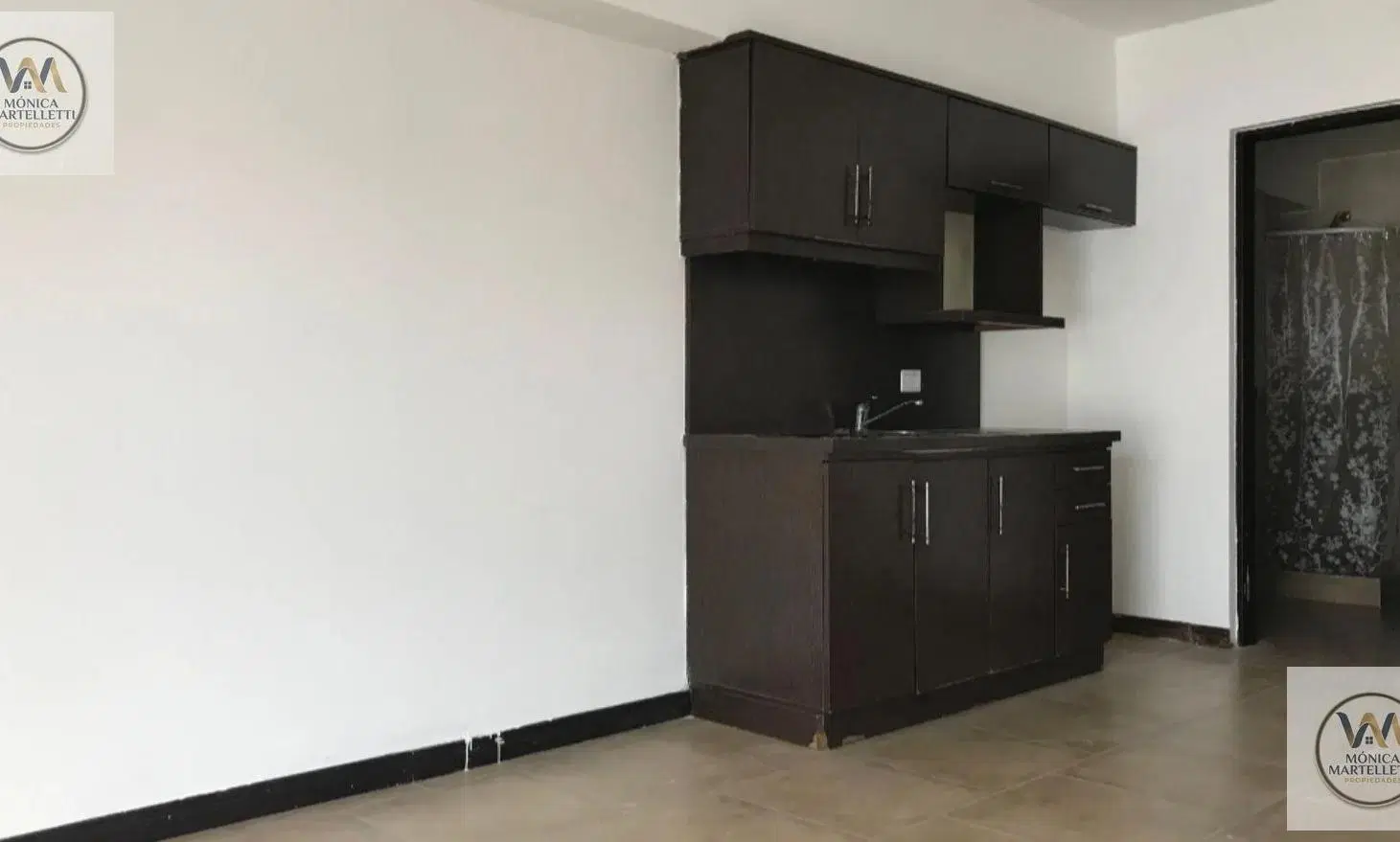 Departamento  Monoambiente ubicación estratégica- Moron 4