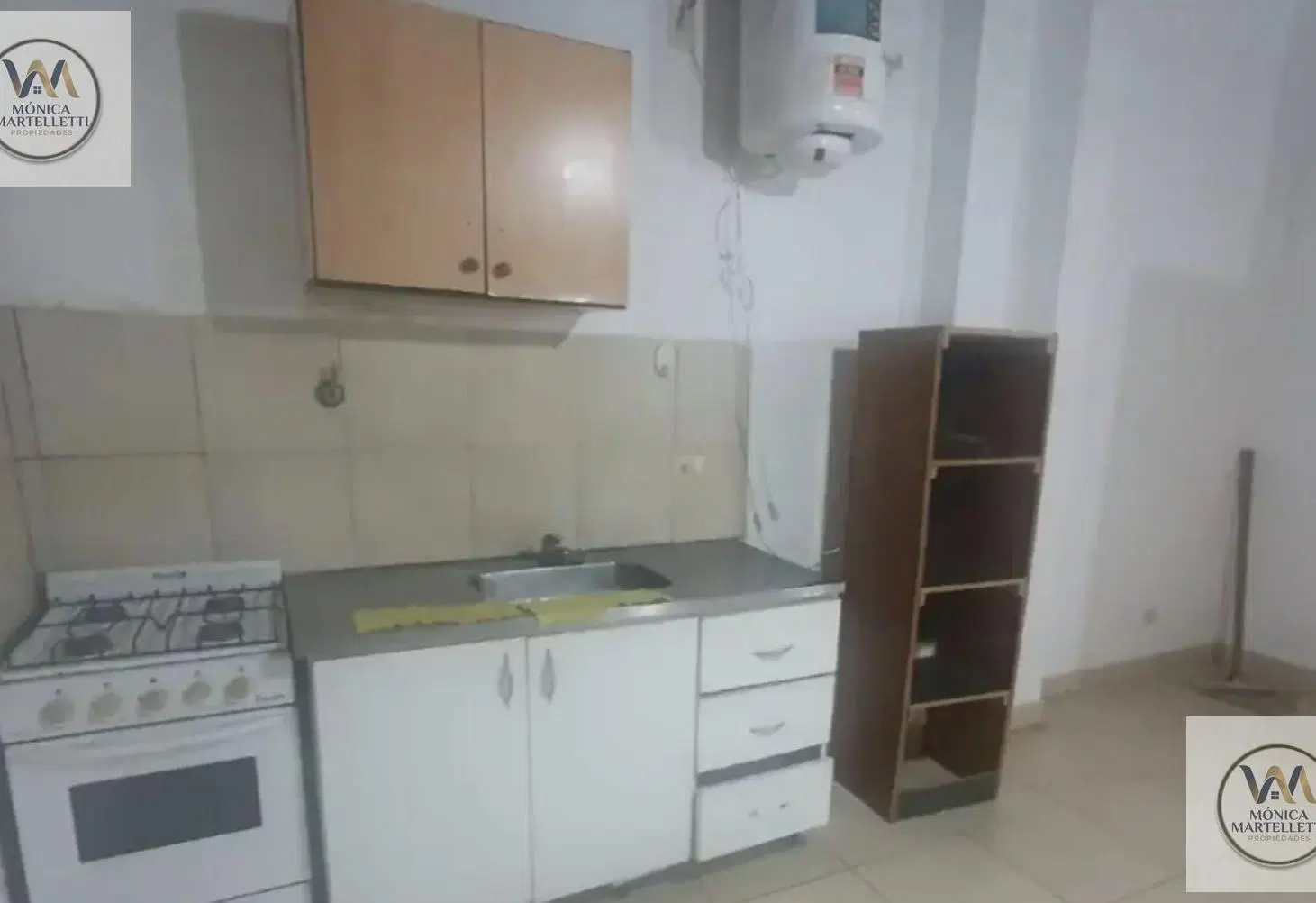 Departamento 2 ambientes- Moron 3