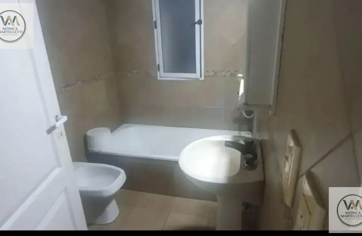 Departamento 2 ambientes- Moron 4