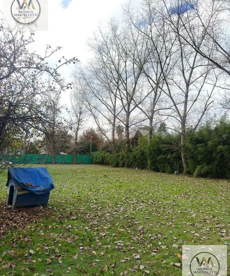 Terreno en Virrey Del Pino 4