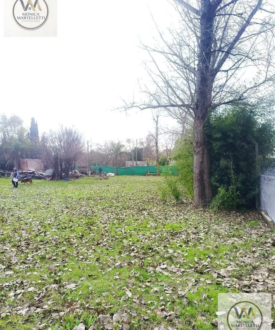 Terreno en Virrey Del Pino 3