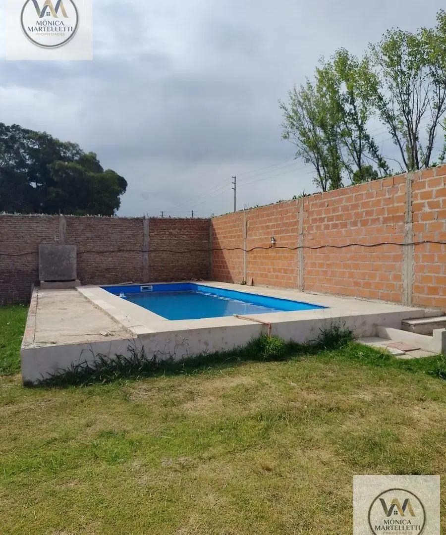 venta terreno con pileta en virrey del pino 2