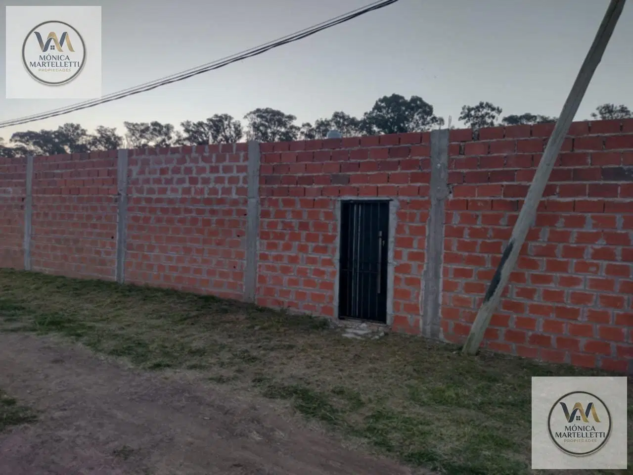 venta terreno con pileta en virrey del pino 8