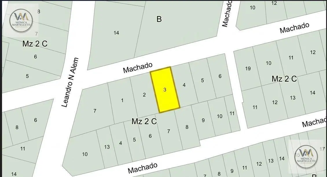 TERRENO EN INMEJORABLE UBICACION IDEAL PARA DESARROLLADORES E INVERSORES 4