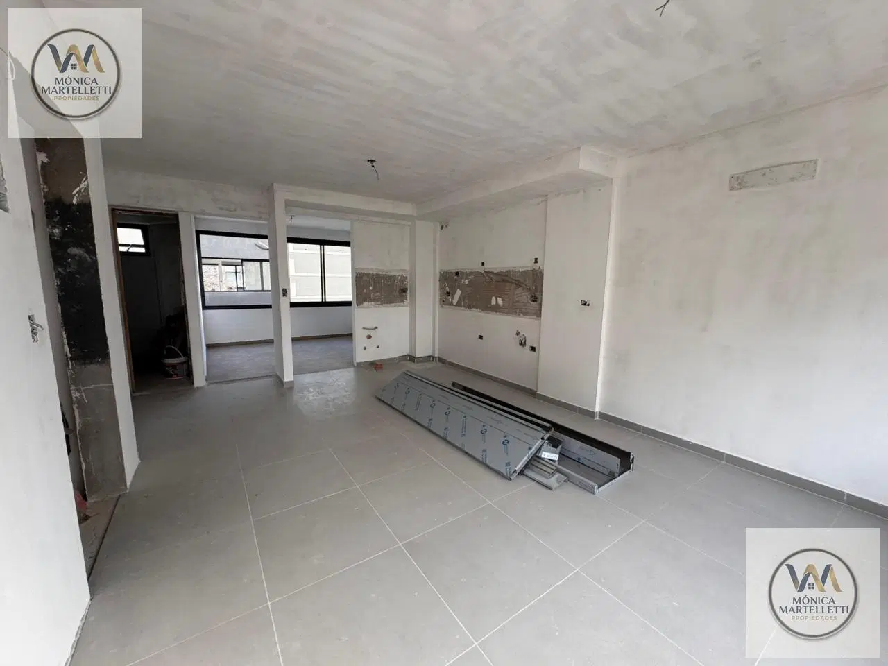 Departamento 2 AMB ENTREGA APROX SEPTIEMBRE PISO 2 C 2