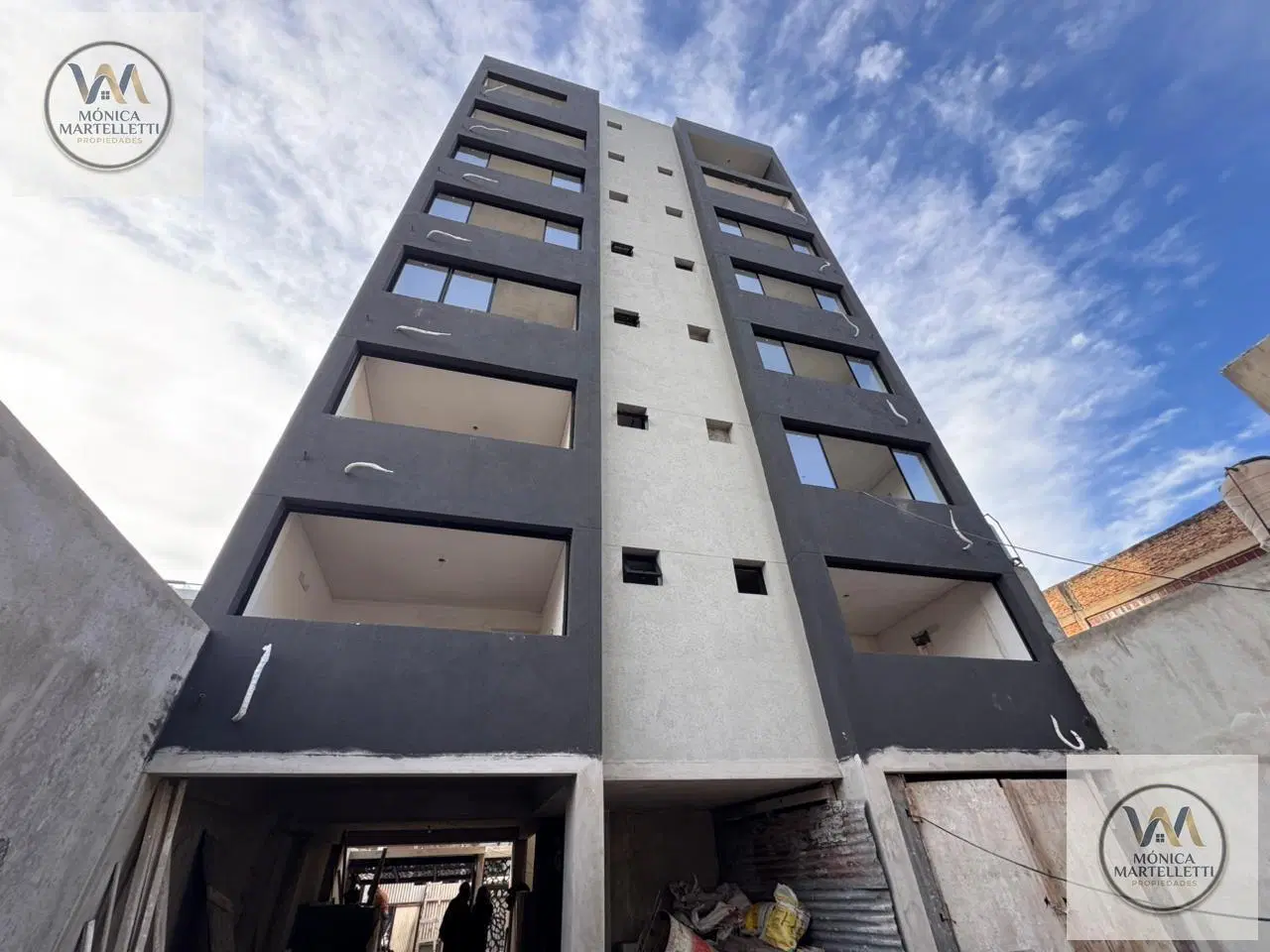 Departamento 2 AMB ENTREGA APROX SEPTIEMBRE PISO 2 C 1