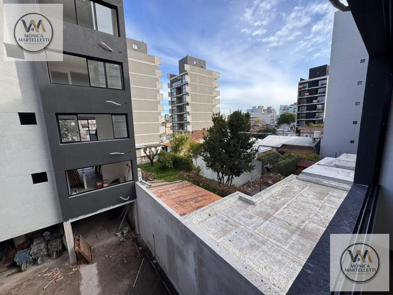 Departamento 2 AMB ENTREGA APROX SEPTIEMBRE PISO 2 C 4