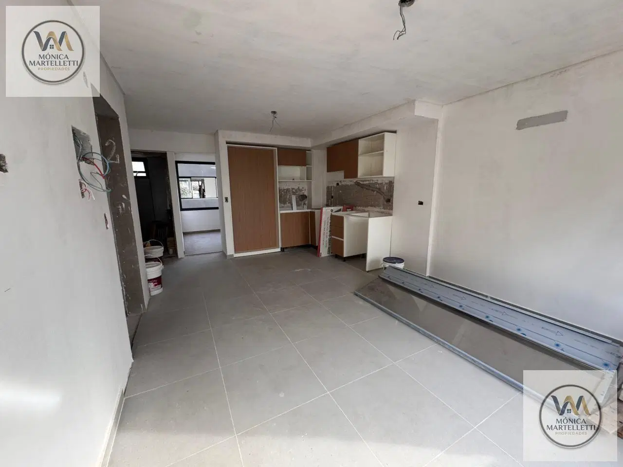 Departamento 2 AMB ENTREGA APROX SEPTIEMBRE PISO 2 C 5
