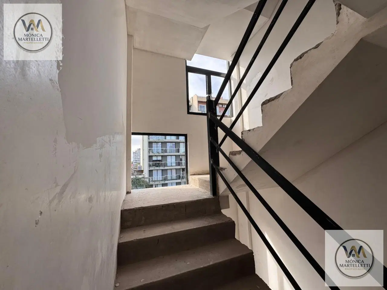 Departamento 2 AMB ENTREGA APROX SEPTIEMBRE PISO 2 C 5