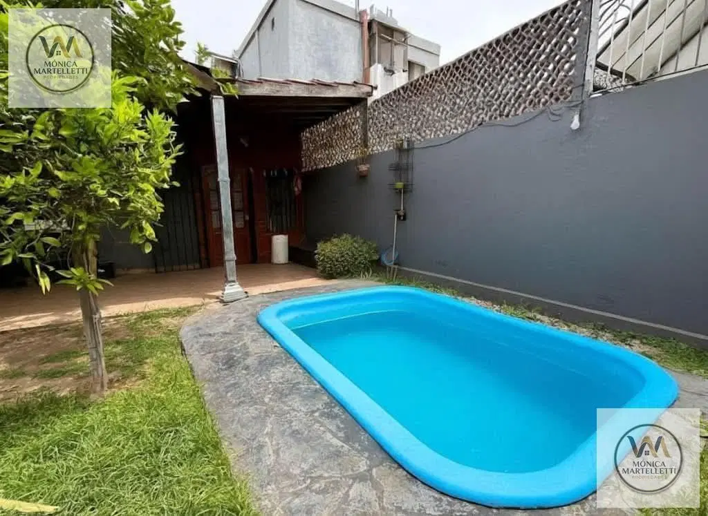 Casa con pileta a exelente valor 1