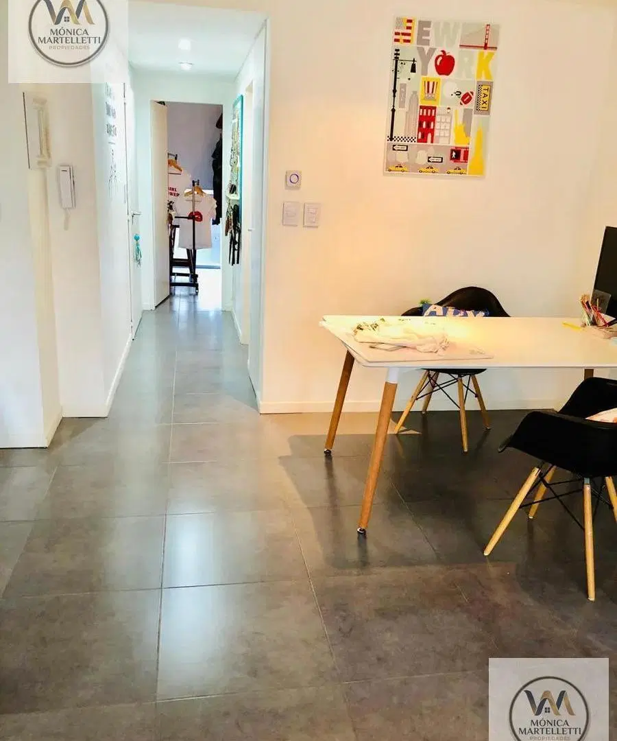 DEPARTAMENTO 2 AMBIENTES CASTELAR NORTE CENTRO 8