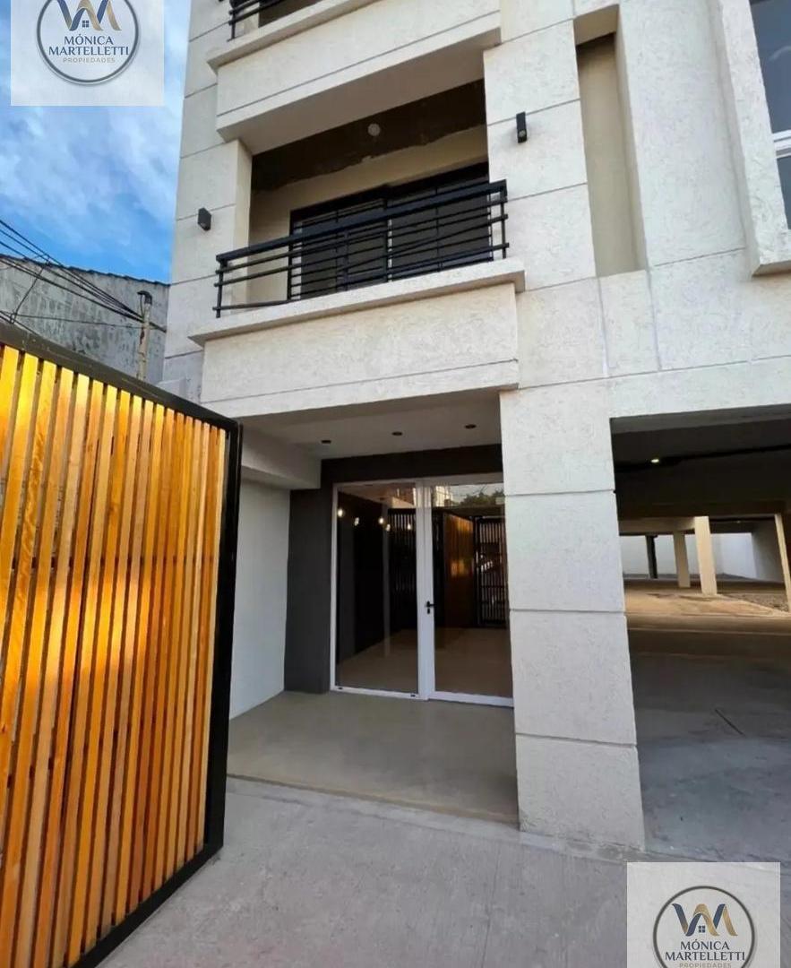Foto de Departamento 2 Ambientes Con Cochera, balcon y terraza privada, imagen 4