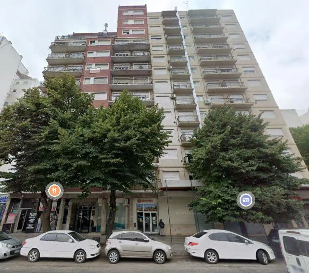 Venta de un Ambiente. Av. Colón y Santa Fe. MUY LUMINOSO 3