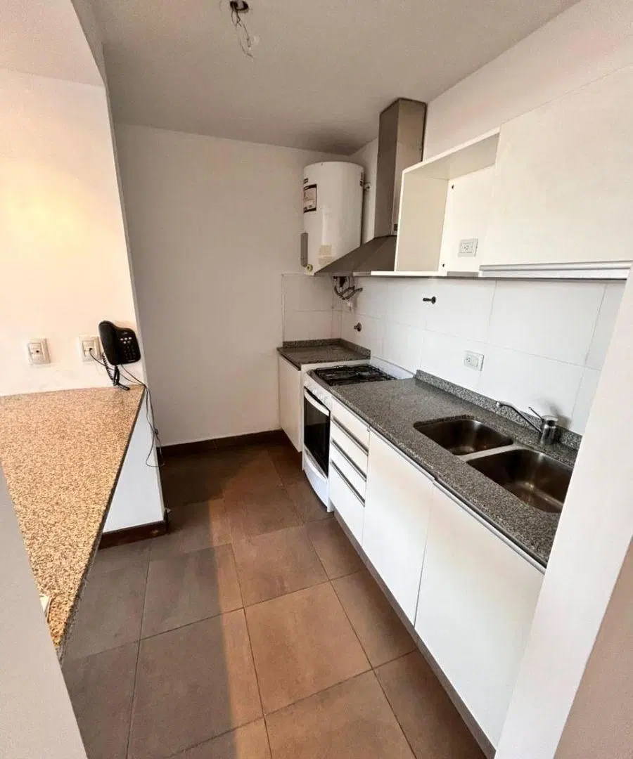 Departamento en Alquiler 3