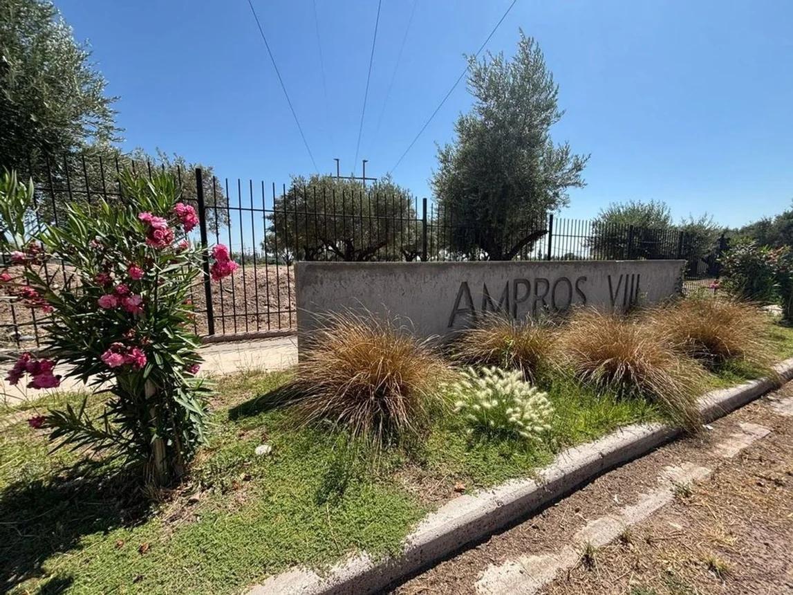 Foto de Venta LOTE BARRIO PRIVADO AMPROS VIII, imagen 3