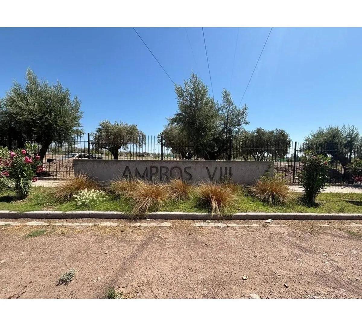 Foto de Venta LOTE BARRIO PRIVADO AMPROS VIII, imagen 4