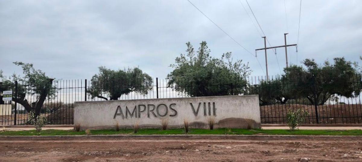 Foto de Venta LOTE BARRIO PRIVADO AMPROS VIII, imagen 5