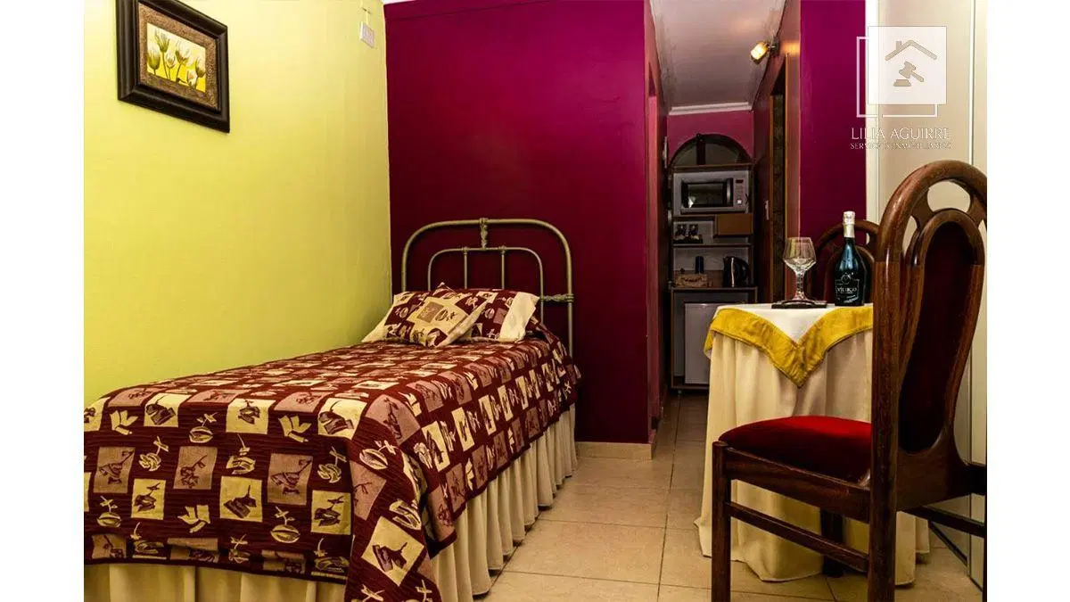 VENTA - Casa 2 plantas + departamento independiente - Ideal residencia, consultorios, hostel 5