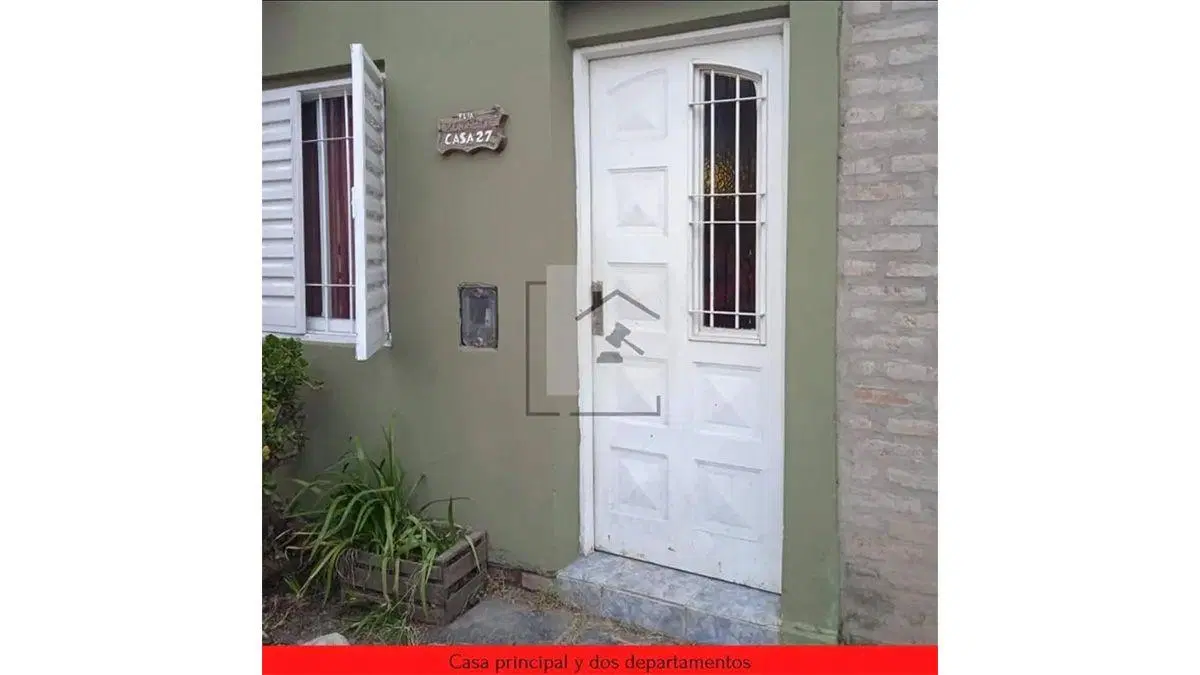 CASA + DEPARTAMENTO EN PLANTA ALTA + DEPARTAMENTO PB - CERRO NORTE 4
