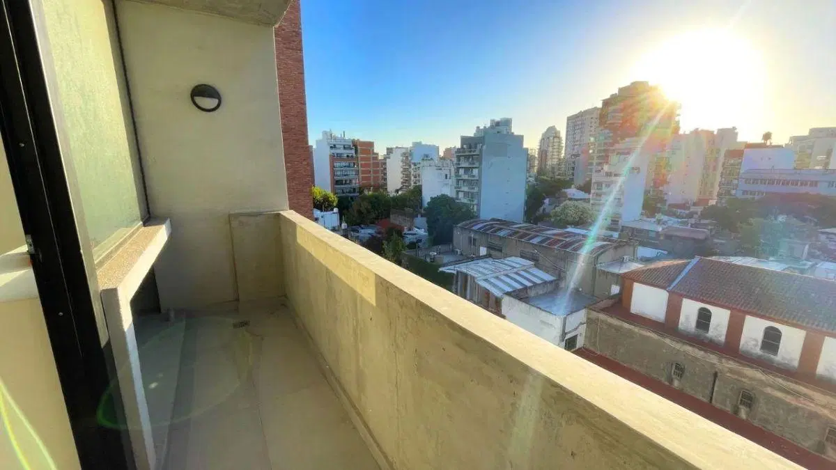 Venta departamento 2 ambientes a estrenar sin comision 2