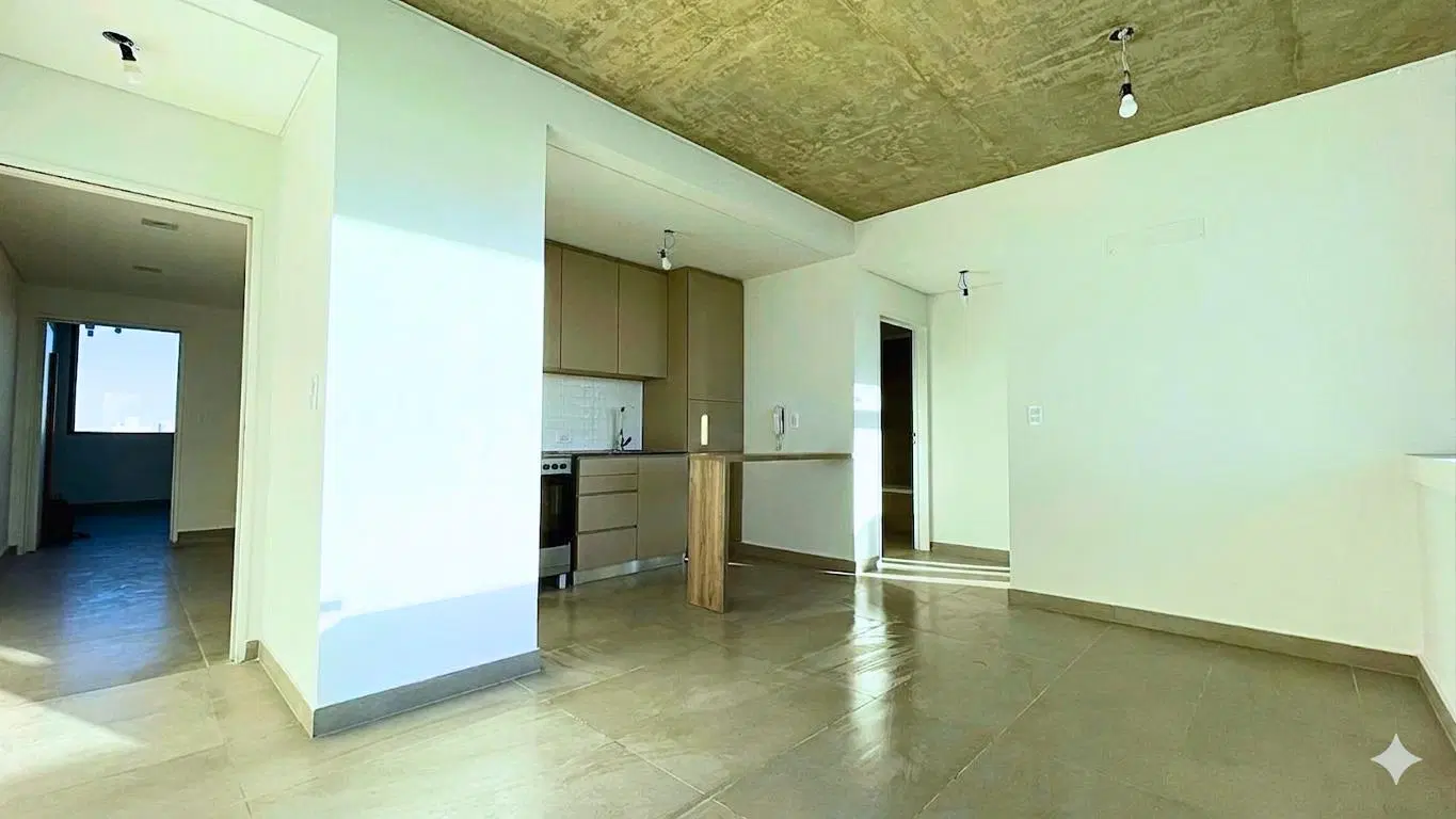 Venta departamento 2 ambientes a estrenar sin comision 4