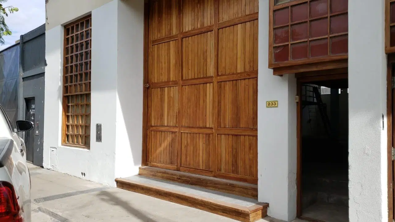 Bodega-Galpon en Alquiler en Barrio Santa Rita 1