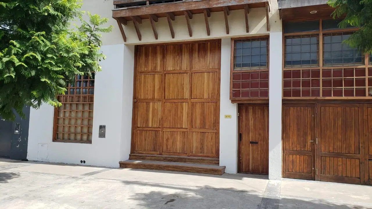 Bodega-Galpon en Alquiler en Barrio Santa Rita 5