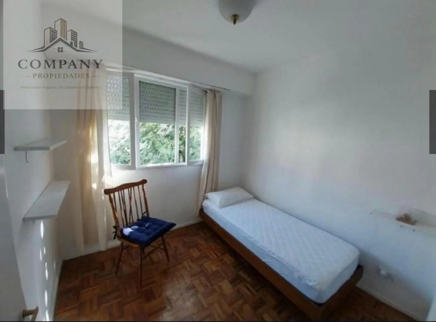 Departamento 3 ambientes en alquiler 5