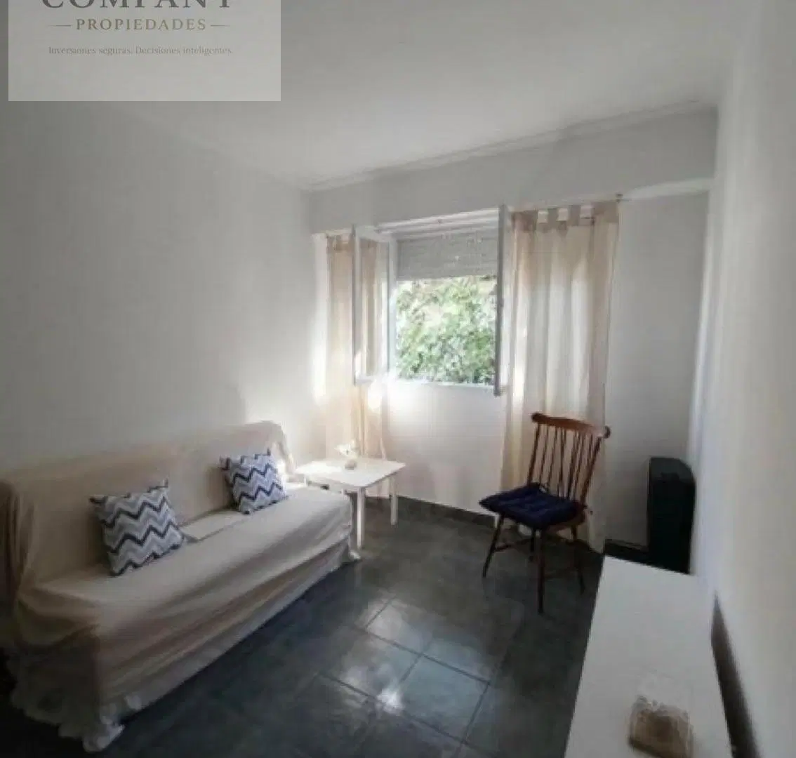 Departamento 3 ambientes en alquiler 3