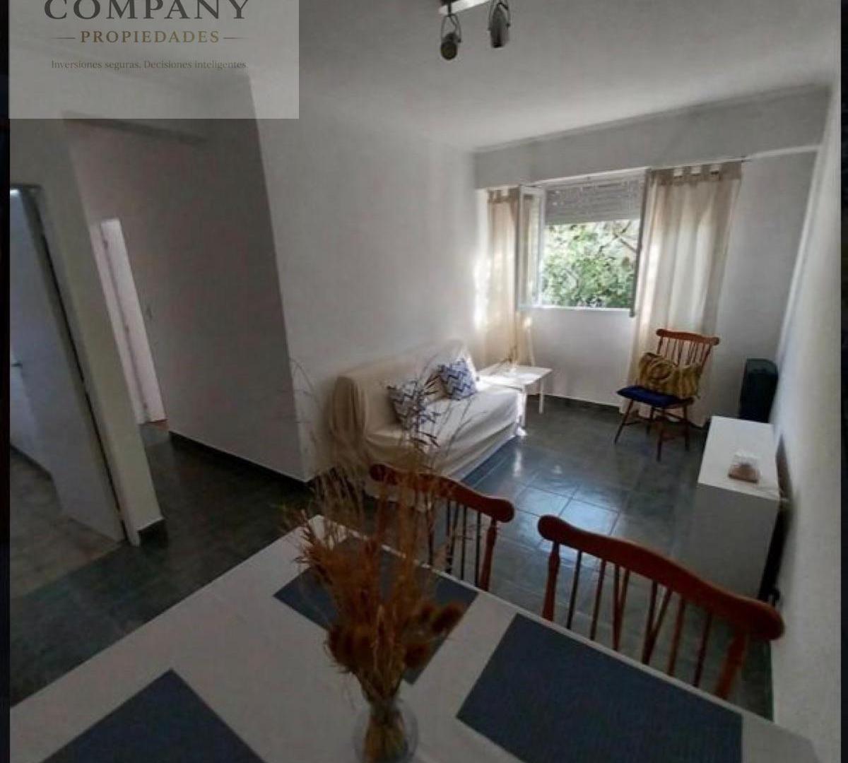 Departamento 3 ambientes en alquiler
