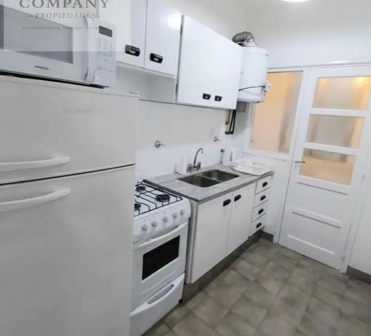 Departamento 3 ambientes en alquiler 4