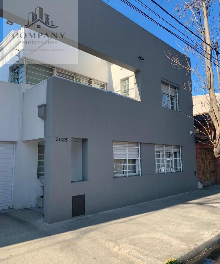 Casa Moderna de 5 ambientes